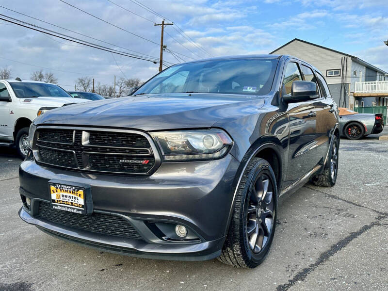 2015 Dodge Durango R/T