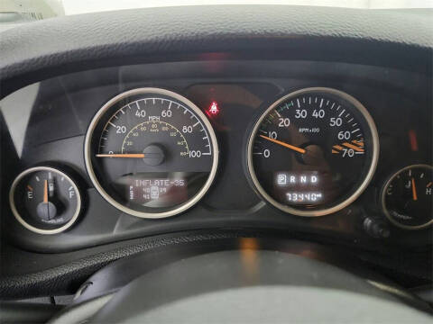 2017 Jeep Wrangler Unlimited