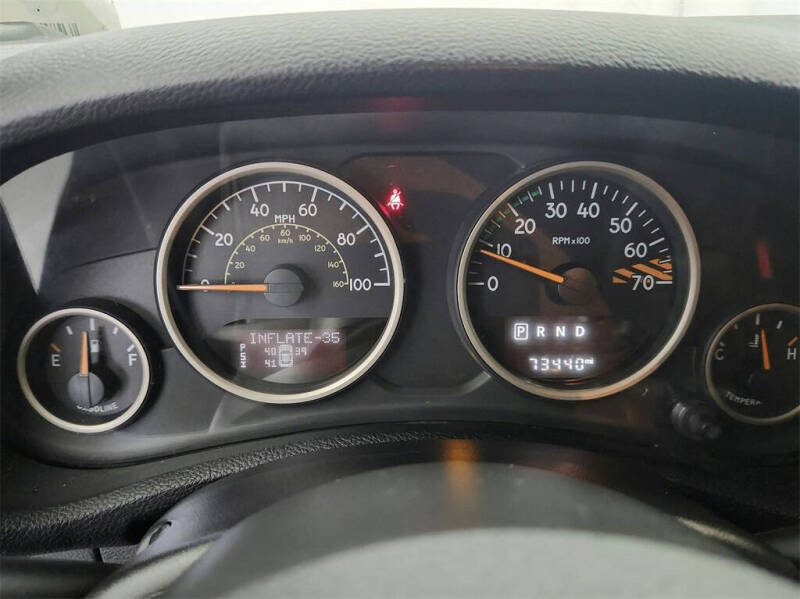 2017 Jeep Wrangler Unlimited