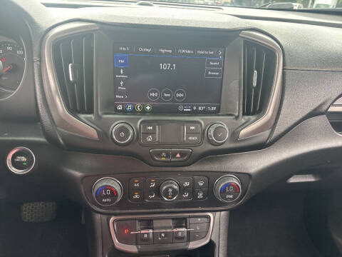 2022 GMC Terrain AT4