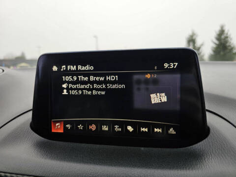 2017 Mazda MAZDA3 Touring 2.5