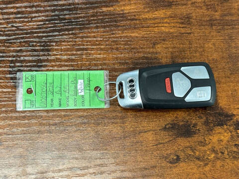 2024 Audi A5 Sportback quattro S line Prem Plus 45 TFSI