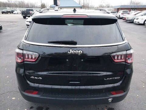 2020 Jeep Compass