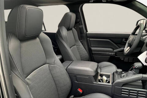 2025 Toyota 4Runner TRD Off-Road Premium