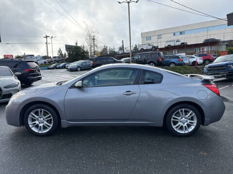 2008 Nissan Altima 3.5 SE