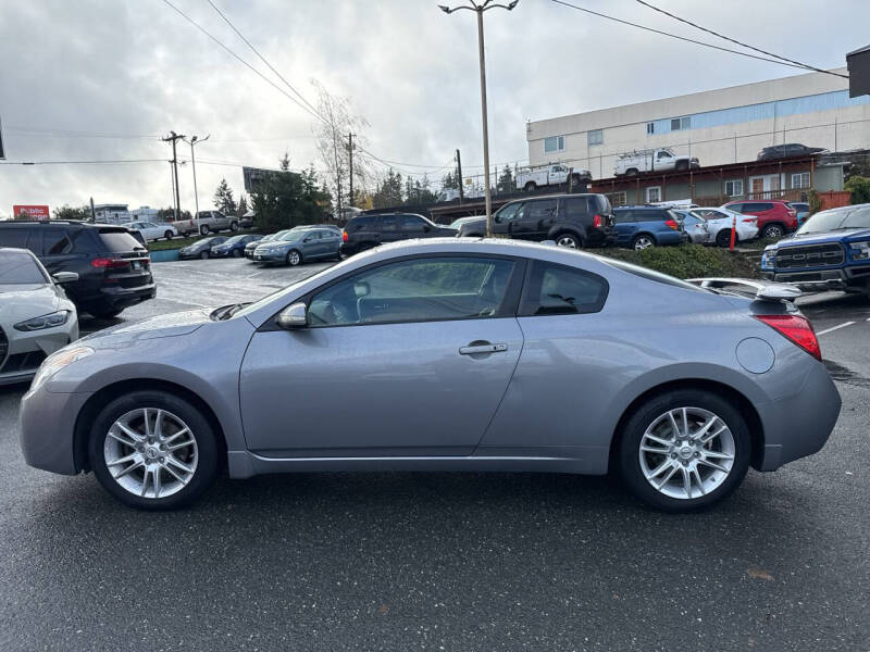 2008 Nissan Altima 3.5 SE