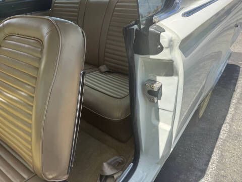 1965 Plymouth Barracuda