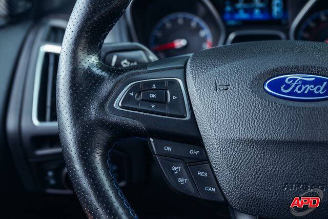 2016 Ford Focus RS