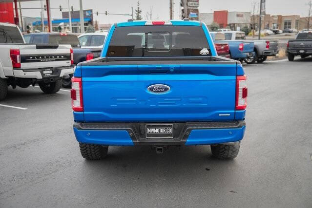 2021 Ford F-150 Lariat