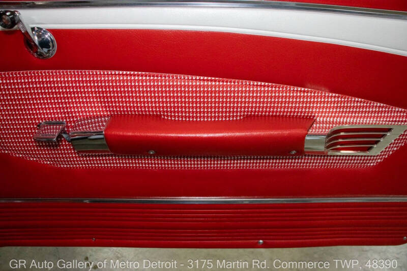 1960 Chevrolet Impala