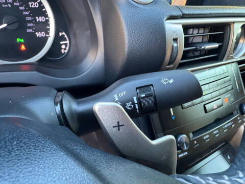 2014 Lexus IS 350