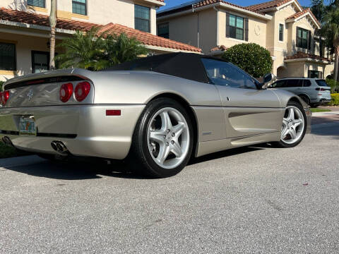 1999 Ferrari 355