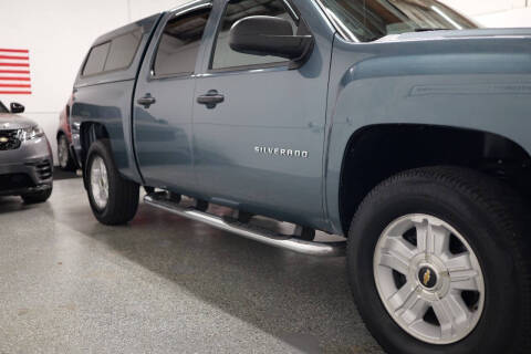 2010 Chevrolet Silverado 1500 LT
