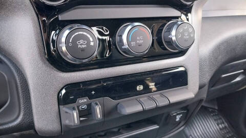 2025 RAM 2500 Tradesman