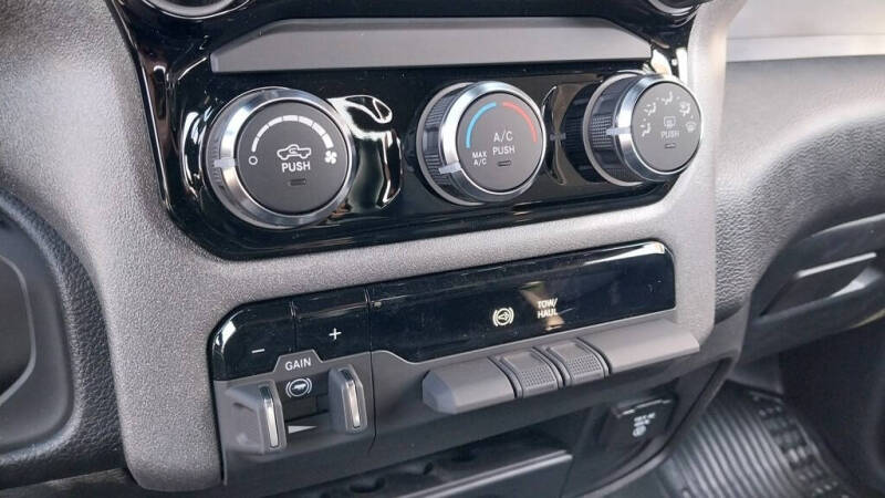 2025 RAM 2500 Tradesman