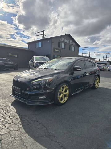 2015 Ford Focus ST