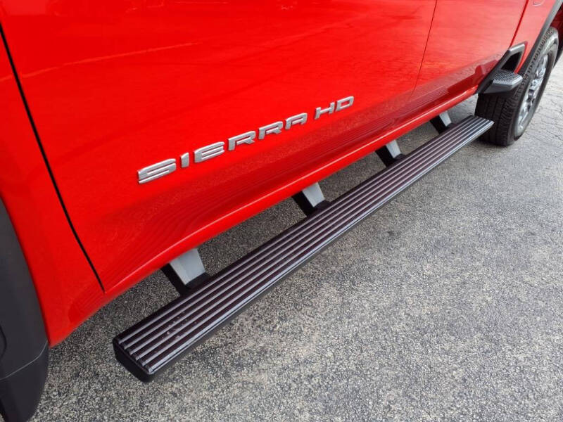 2025 GMC Sierra 3500HD