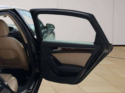 2013 Audi A4 2.0T Premium Plus