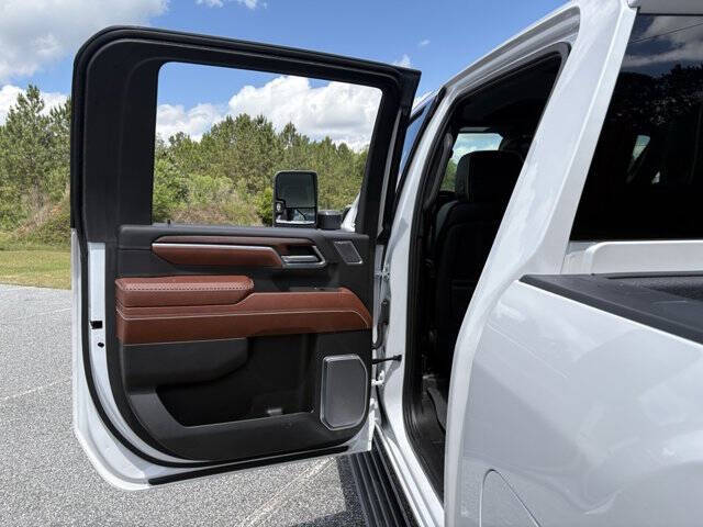 2024 GMC Sierra 2500HD