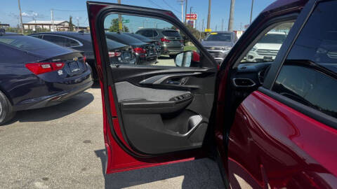 2021 Chevrolet TrailBlazer LT