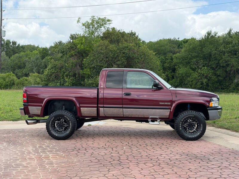 2000 Dodge Ram 2500 SLT