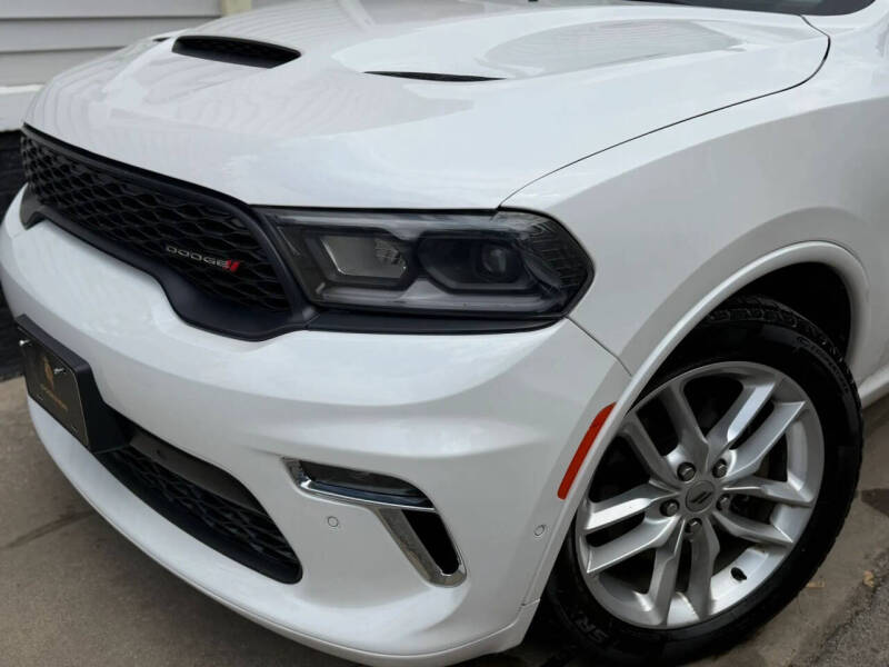 2021 Dodge Durango R/T