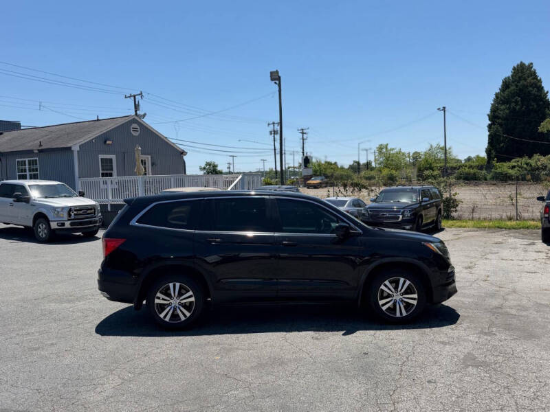 2018 Honda Pilot EX