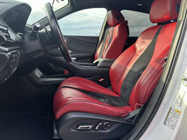 2020 Acura RDX SH-AWD w/A-SPEC