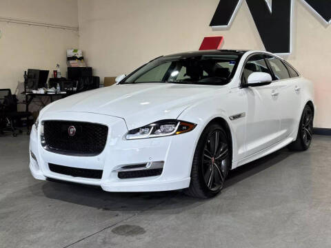 2019 Jaguar XJ