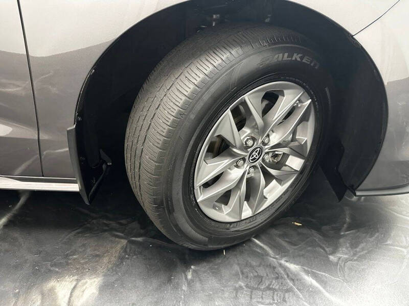 2024 Toyota Sienna