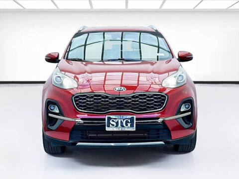 2020 Kia Sportage S