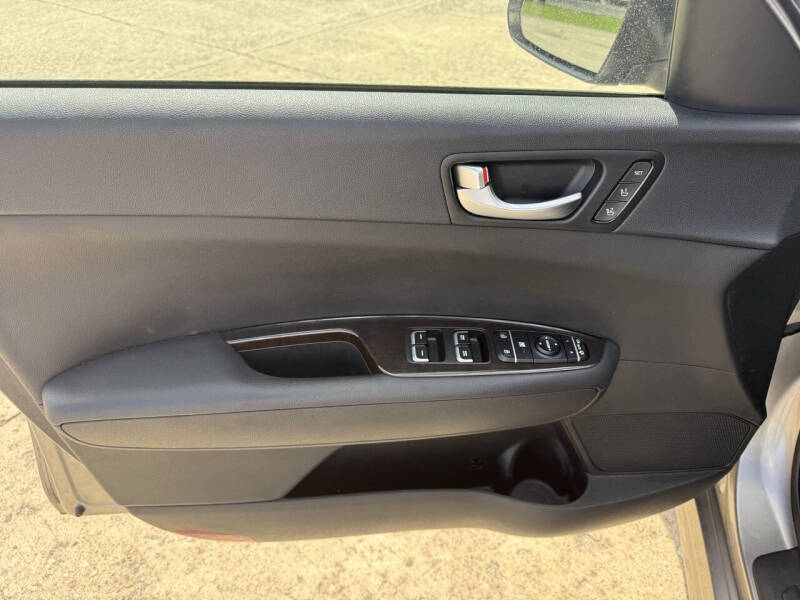 2017 Kia Optima EX