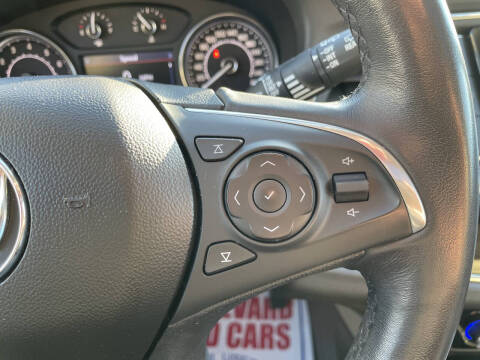 2021 Buick Enclave Essence