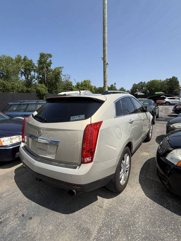 2011 Cadillac SRX Luxury Collection