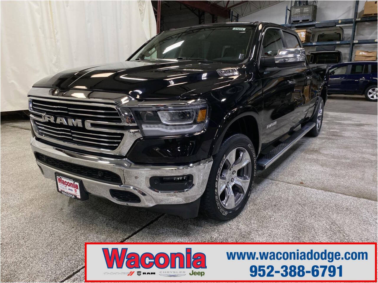 2020 Ram 1500 for sale at Victoria Auto Sales in Victoria, MN