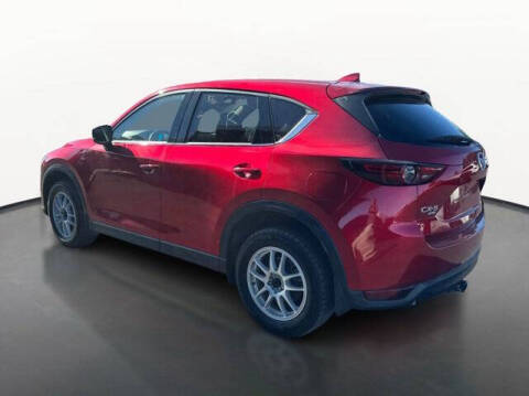 2021 Mazda CX-5