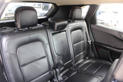 2020 Ford Escape SEL