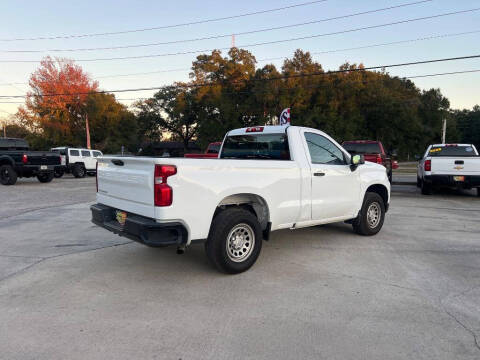 2023 Chevrolet Silverado 1500