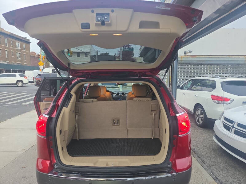 2012 Buick Enclave Leather