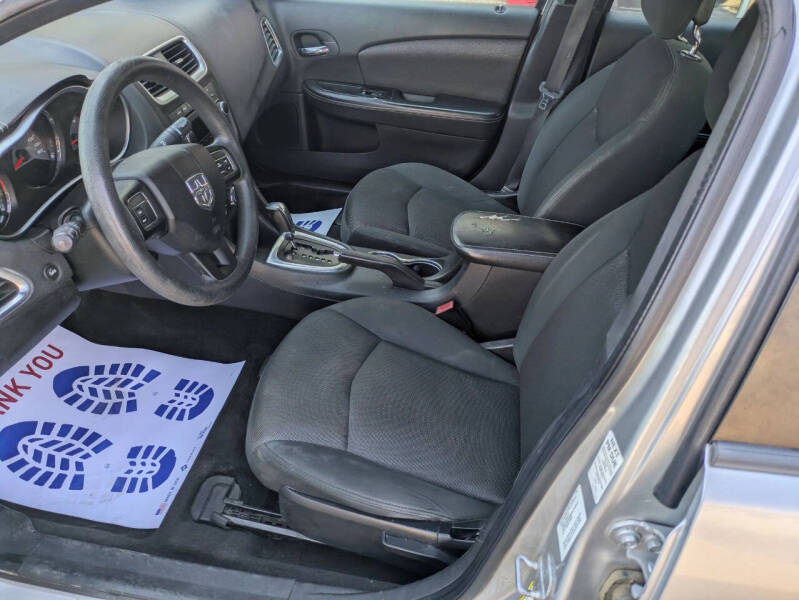 2011 Dodge Avenger Express