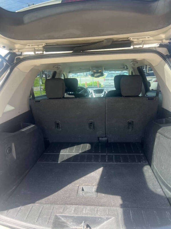 2013 GMC Terrain SLE-1