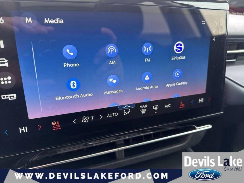 2024 Lincoln Nautilus Reserve