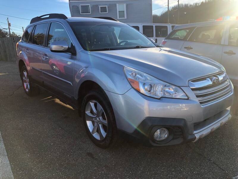 2013 Subaru Outback for sale at Edens Auto Ranch in Bellaire OH