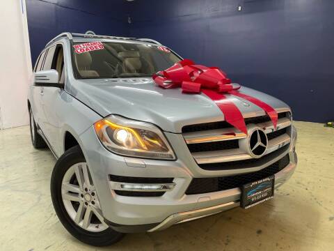2015 Mercedes-Benz GL-Class for sale at The Car House of Garfield in Garfield NJ