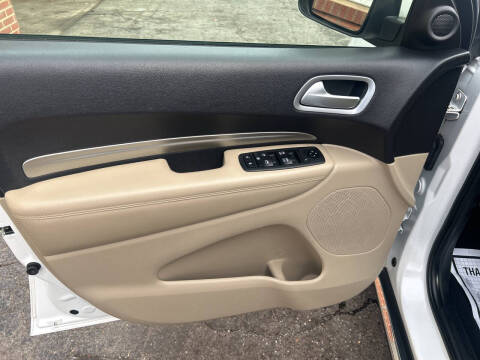 2019 Dodge Durango SXT Plus