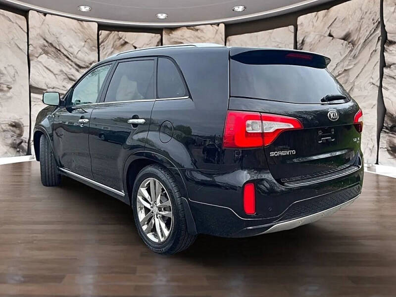 2014 Kia Sorento SX Limited