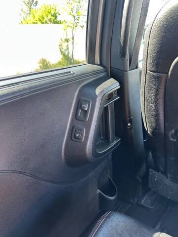 2015 Dodge Grand Caravan R/T