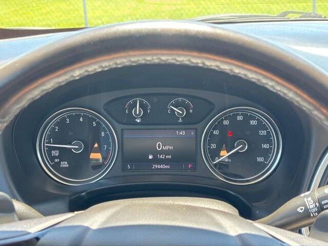 2023 Buick Enclave Essence