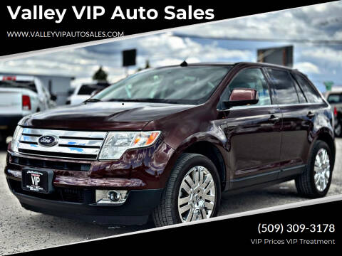 2010 Ford Edge Limited