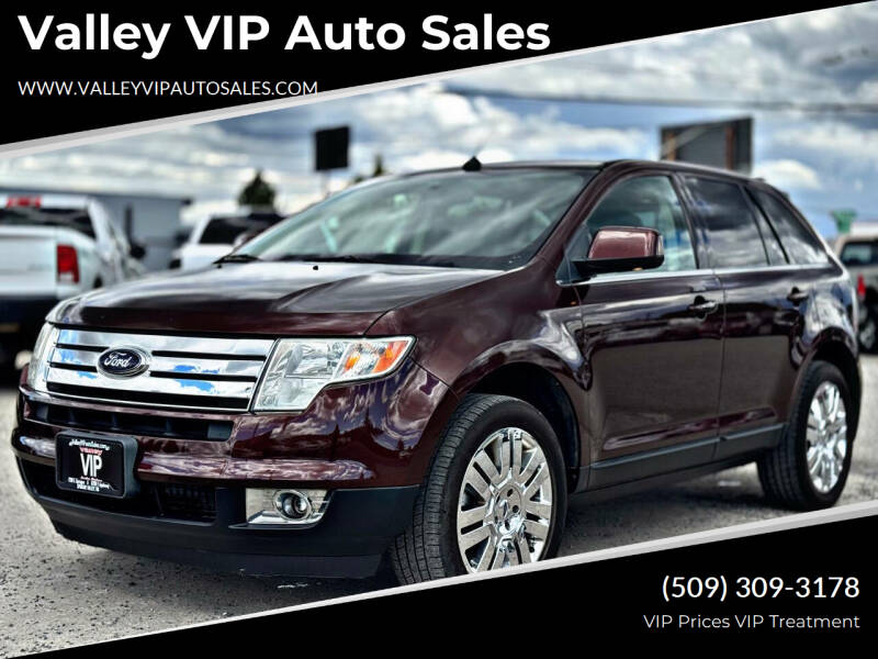 2010 Ford Edge Limited
